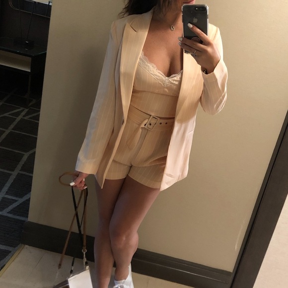 WAYF pinstripe set - Picture 5 of 5